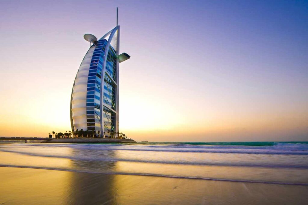 Aventures en plein air à Dubai